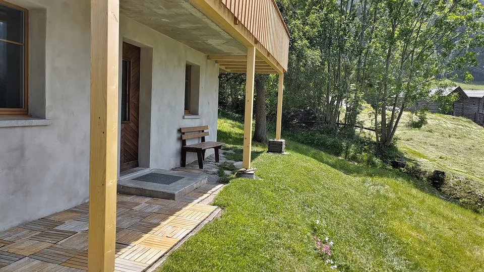 Schöne 2.5 Zimmerwohnung im Wallis, Ernen ab sofort frei