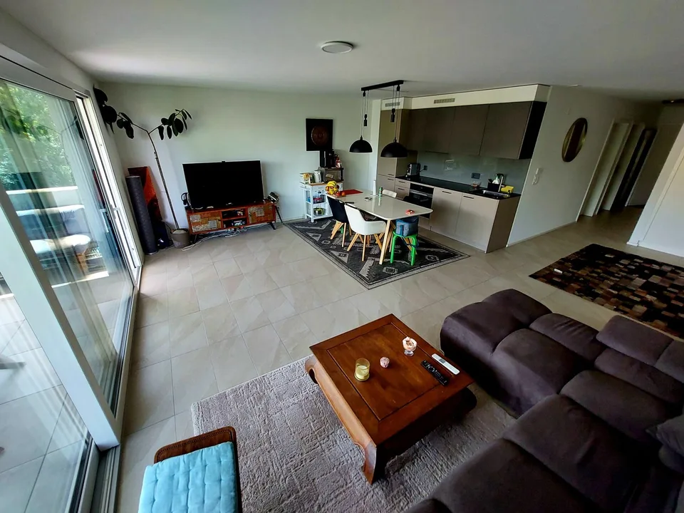 Chambre au Mouret, Fribourg
