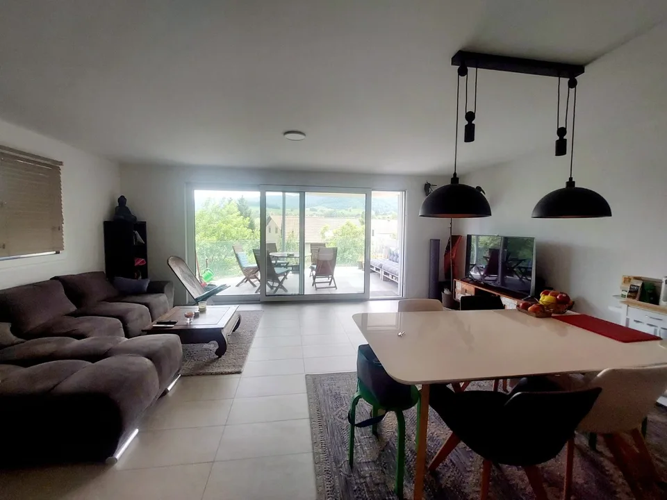 Chambre au Mouret, Fribourg