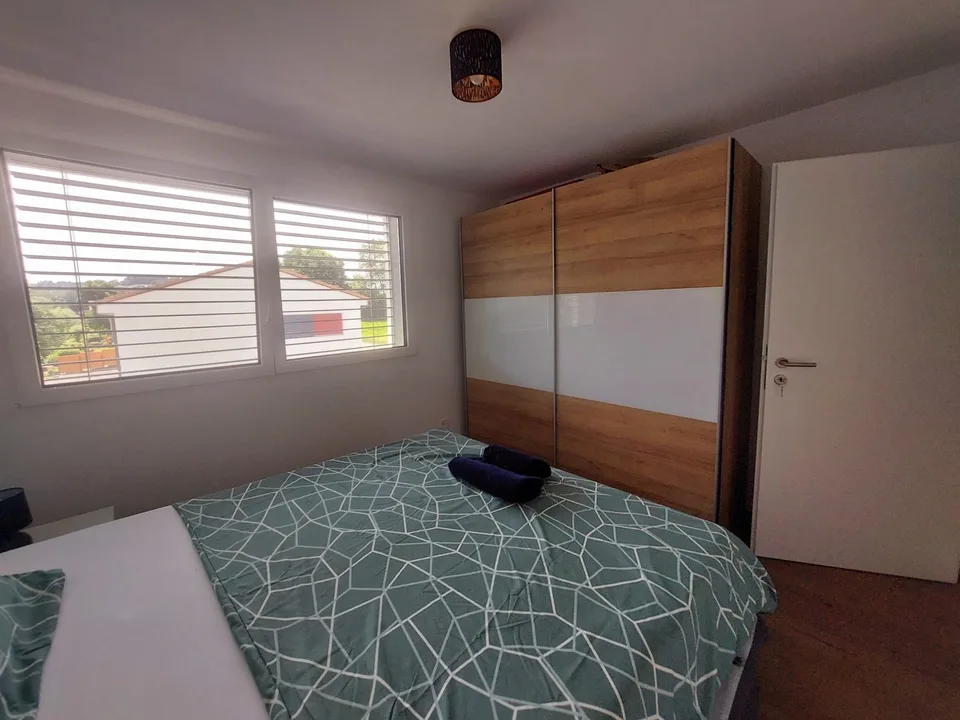 Chambre au Mouret, Fribourg