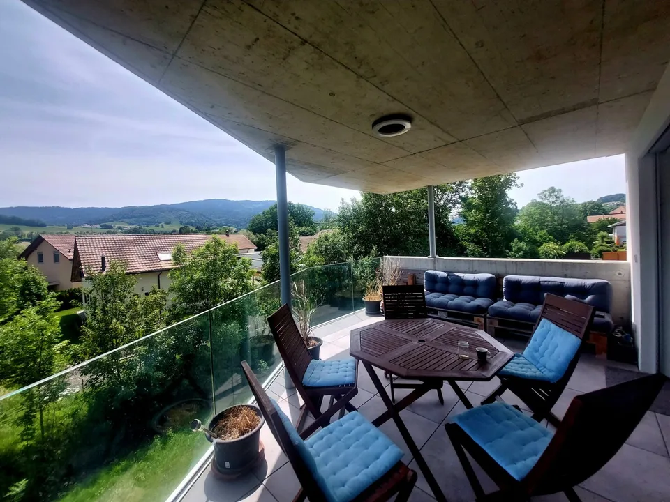 Chambre au Mouret, Fribourg
