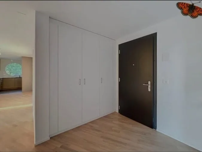 Appartement 3.5 RDC Treyvaux (1733)