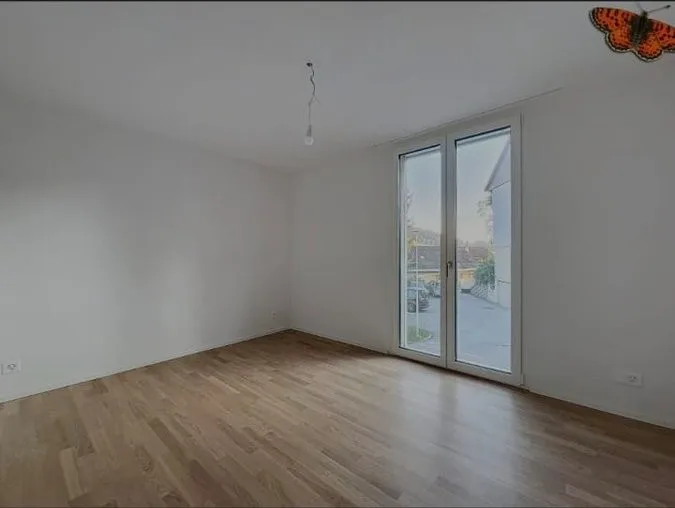 Appartement 3.5 RDC Treyvaux (1733)