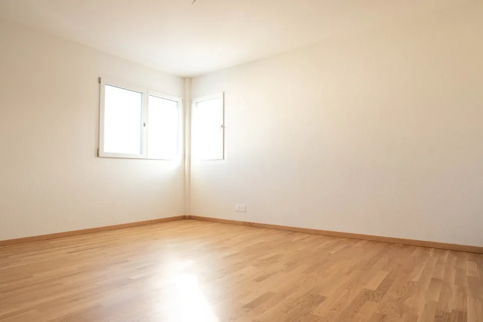 Appartement de 4.5 pièces au 2ème avec balcon
