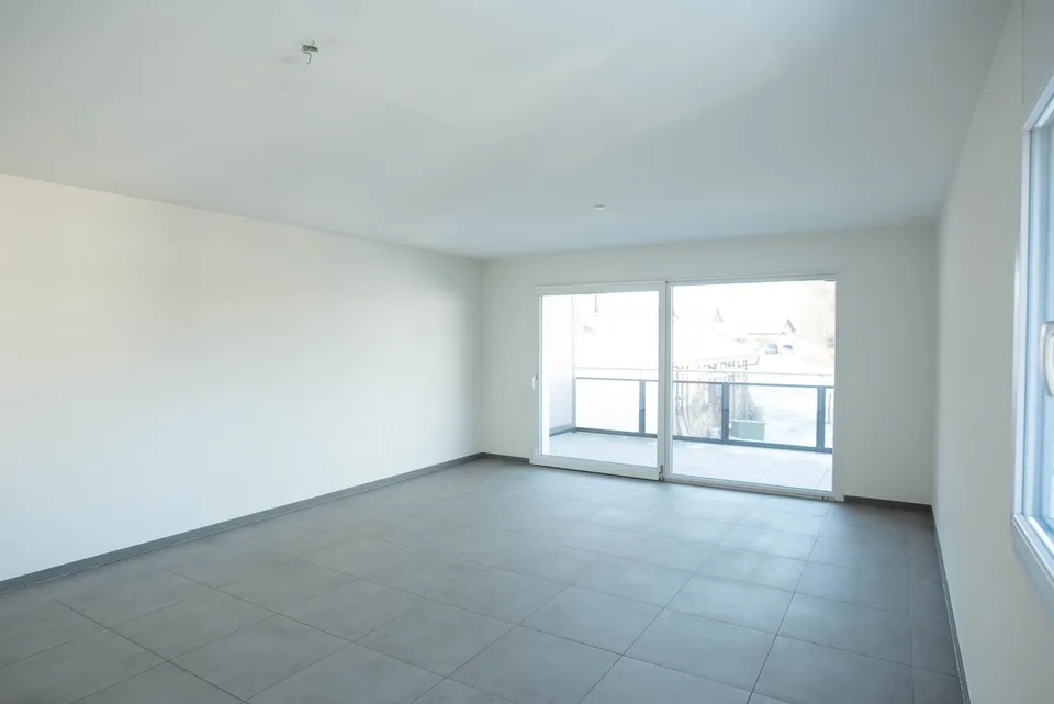 Appartement de 4.5 pièces au 2ème avec balcon