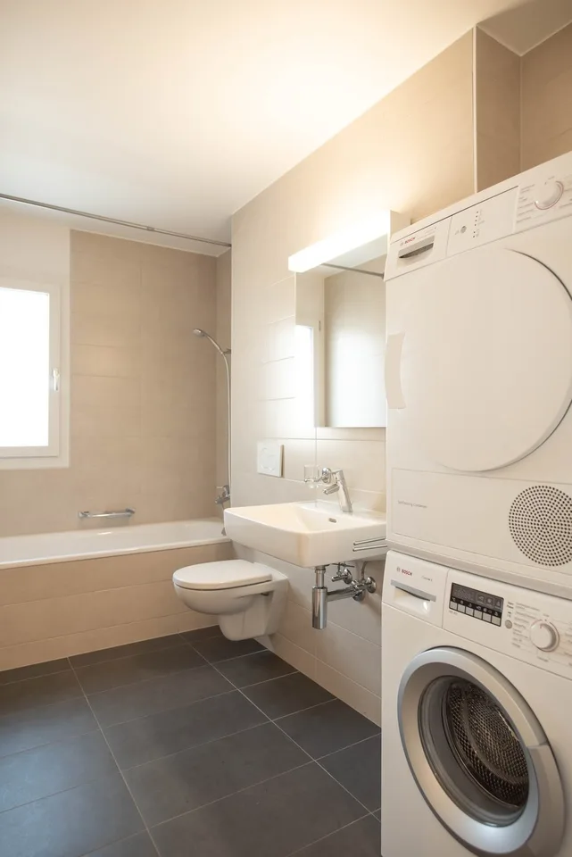 Appartement de 4.5 pièces au 2ème avec balcon