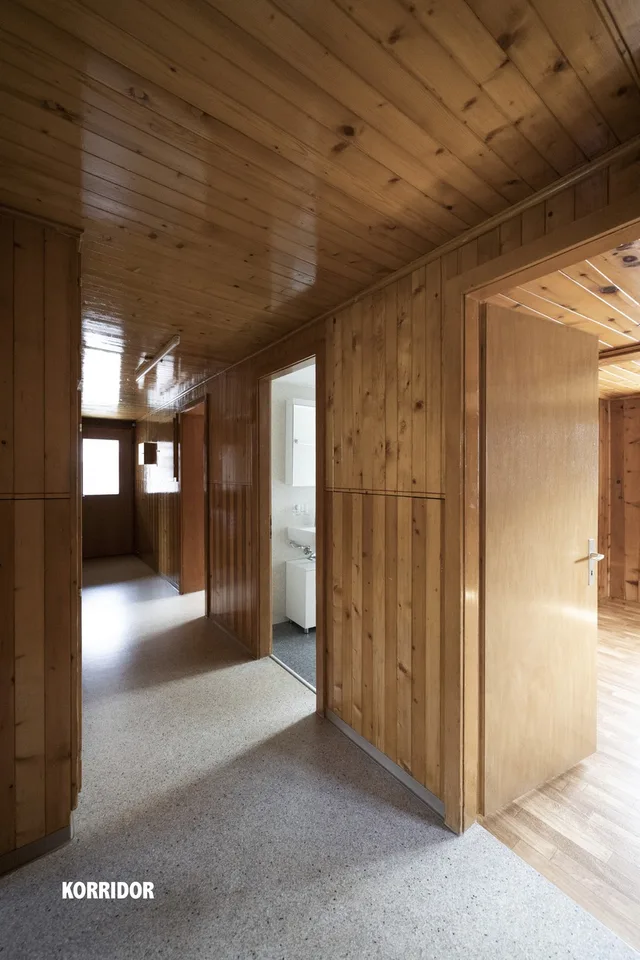 4-Zimmer-Wohnung an zentraler Lage