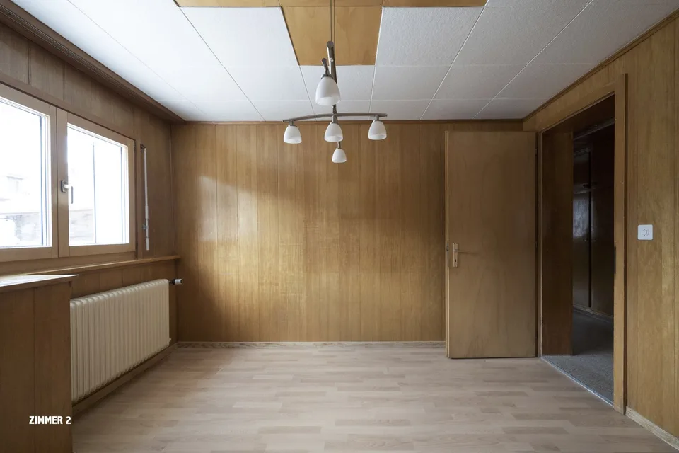 4-Zimmer-Wohnung an zentraler Lage