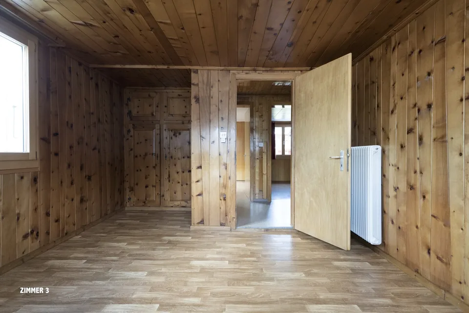 4-Zimmer-Wohnung an zentraler Lage