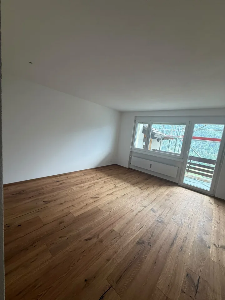 Neu renoviertes Studio in 3983 Mörel-Filet zu vermieten