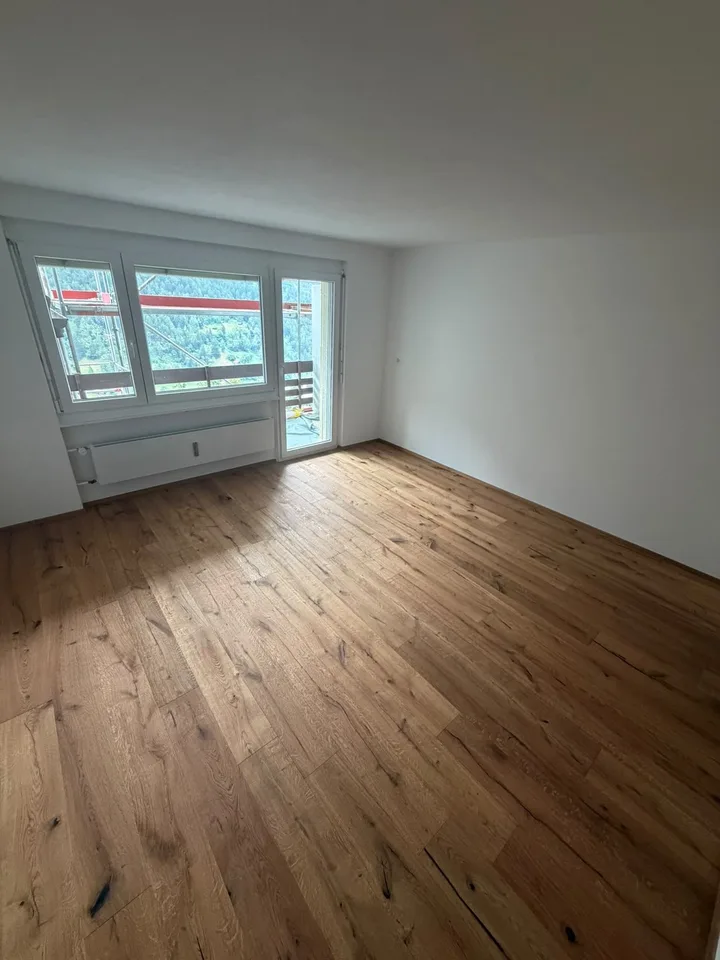 Neu renoviertes Studio in 3983 Mörel-Filet zu vermieten