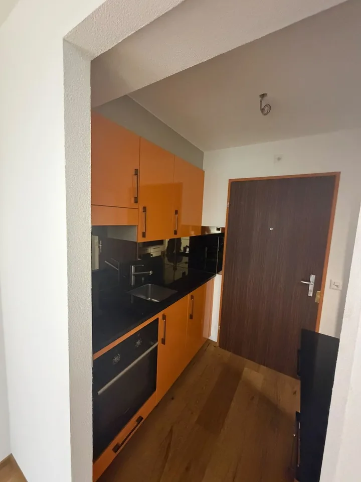 Neu renoviertes Studio in 3983 Mörel-Filet zu vermieten