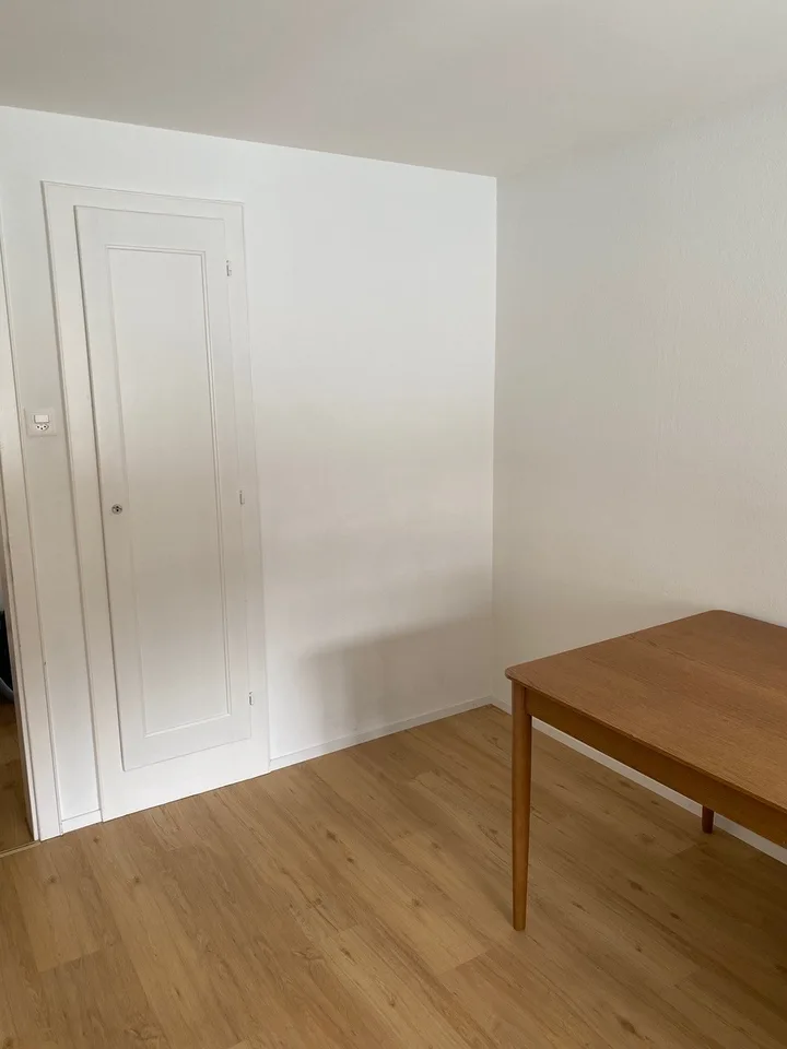 Helle 4-Zimmer-Wohnung mit Balkon und Terrasse