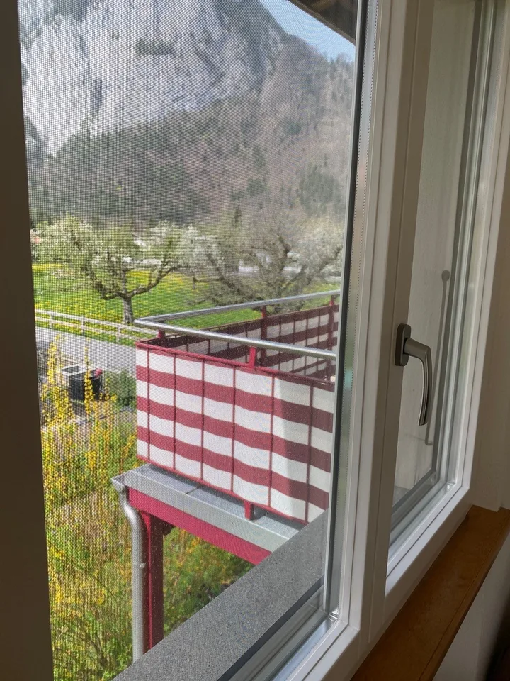 Helle 4-Zimmer-Wohnung mit Balkon und Terrasse
