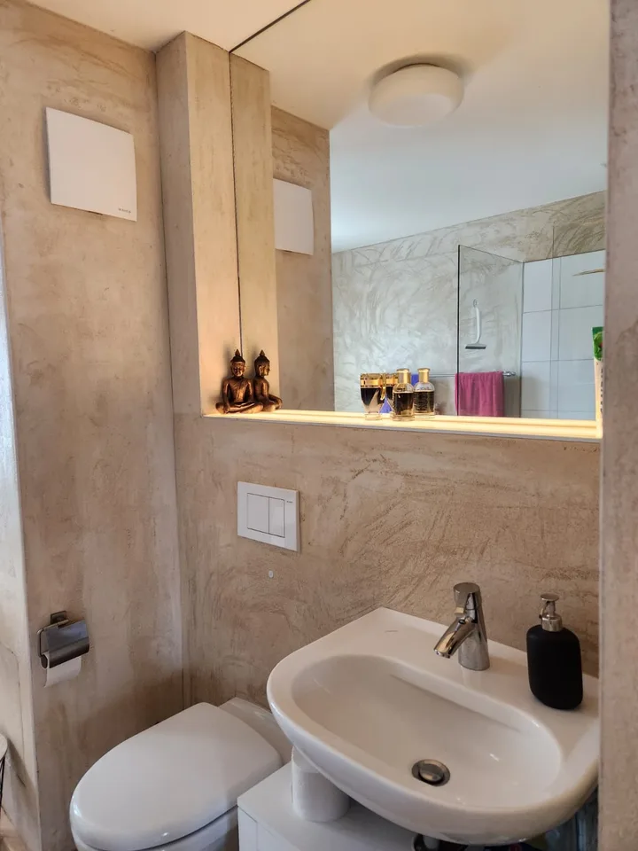 Gemütliche 3.5-Zimmer-Wohnung in Spiez zu untervermieten