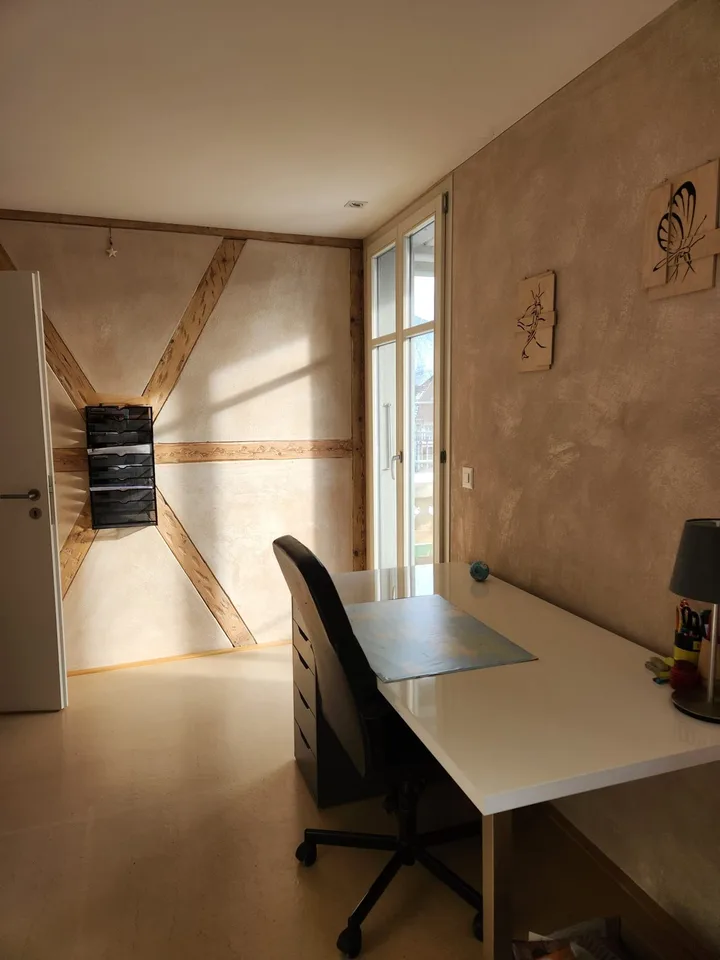 Gemütliche 3.5-Zimmer-Wohnung in Spiez zu untervermieten