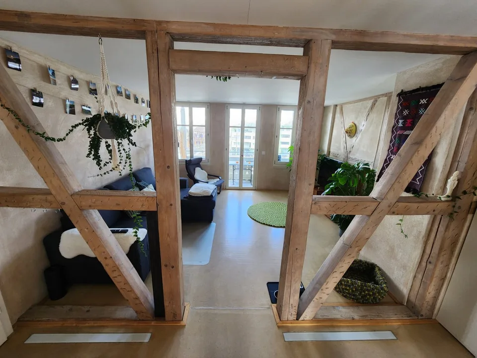 Gemütliche 3.5-Zimmer-Wohnung in Spiez zu untervermieten