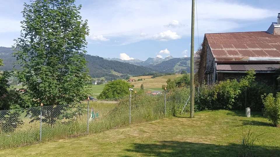 5 1/2 Zi, 2 Stockwerke