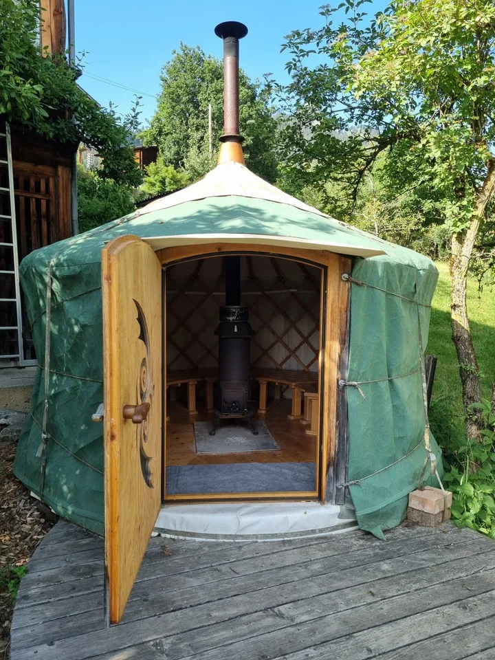 Wunderschöne Simmentaler Wohnung vom 1.-30.9.26 zu vermieten