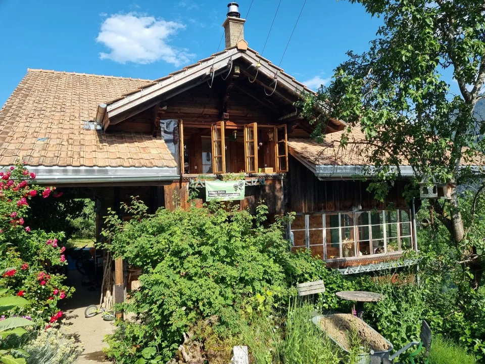 Wunderschöne Simmentaler Wohnung vom 1.-30.9.26 zu vermieten