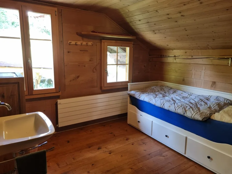 Wunderschöne Simmentaler Wohnung vom 1.-30.9.26 zu vermieten