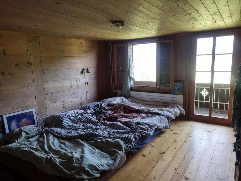 Wunderschöne Simmentaler Wohnung vom 1.-30.9.26 zu vermieten