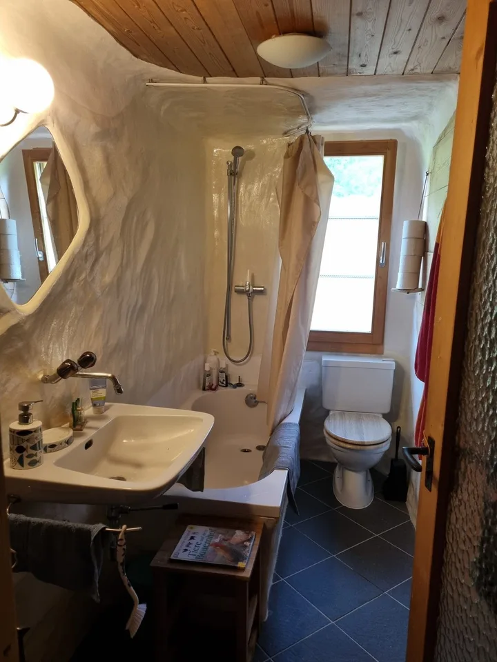 Wunderschöne Simmentaler Wohnung vom 1.-30.9.26 zu vermieten