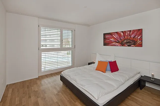 Helle 4.5 Zimmerwohnung in Glis