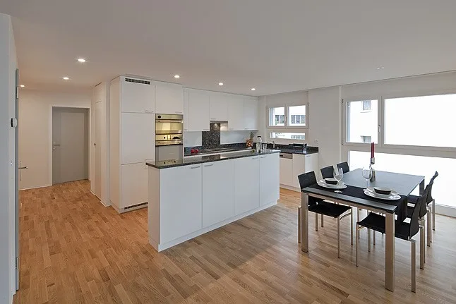 Helle 4.5 Zimmerwohnung in Glis