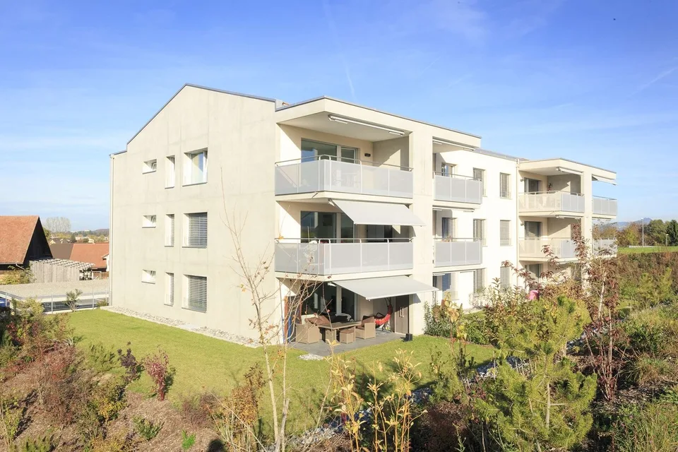 Bel appartement de 4.5 pièces à Ecuvillens !
