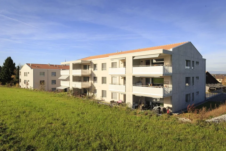 Bel appartement de 4.5 pièces à Ecuvillens !