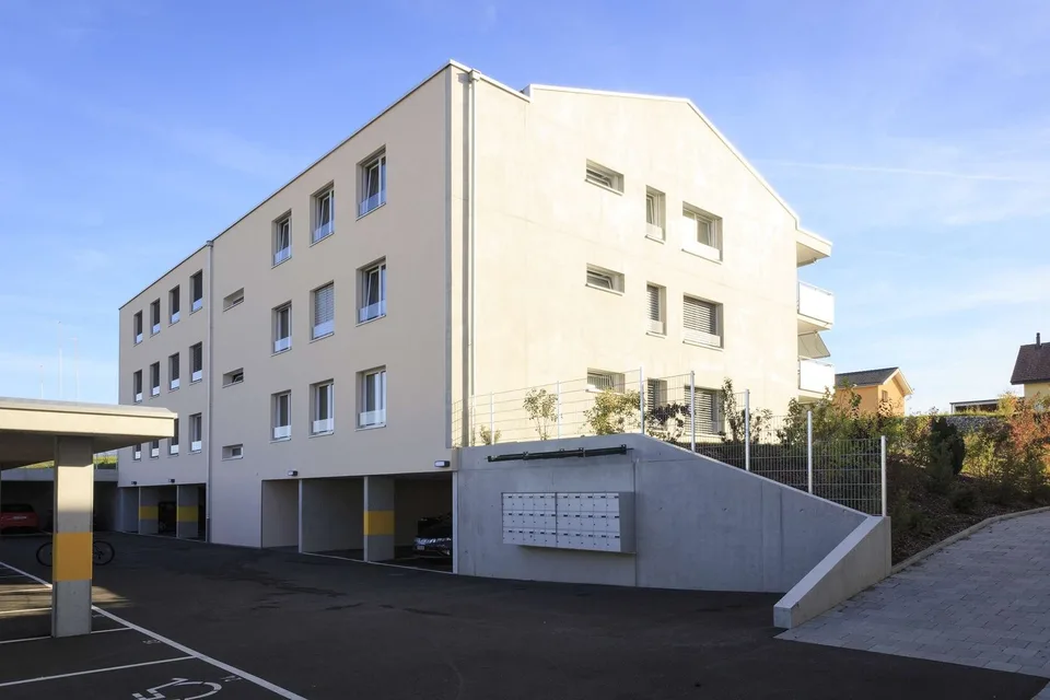 Bel appartement de 4.5 pièces à Ecuvillens !