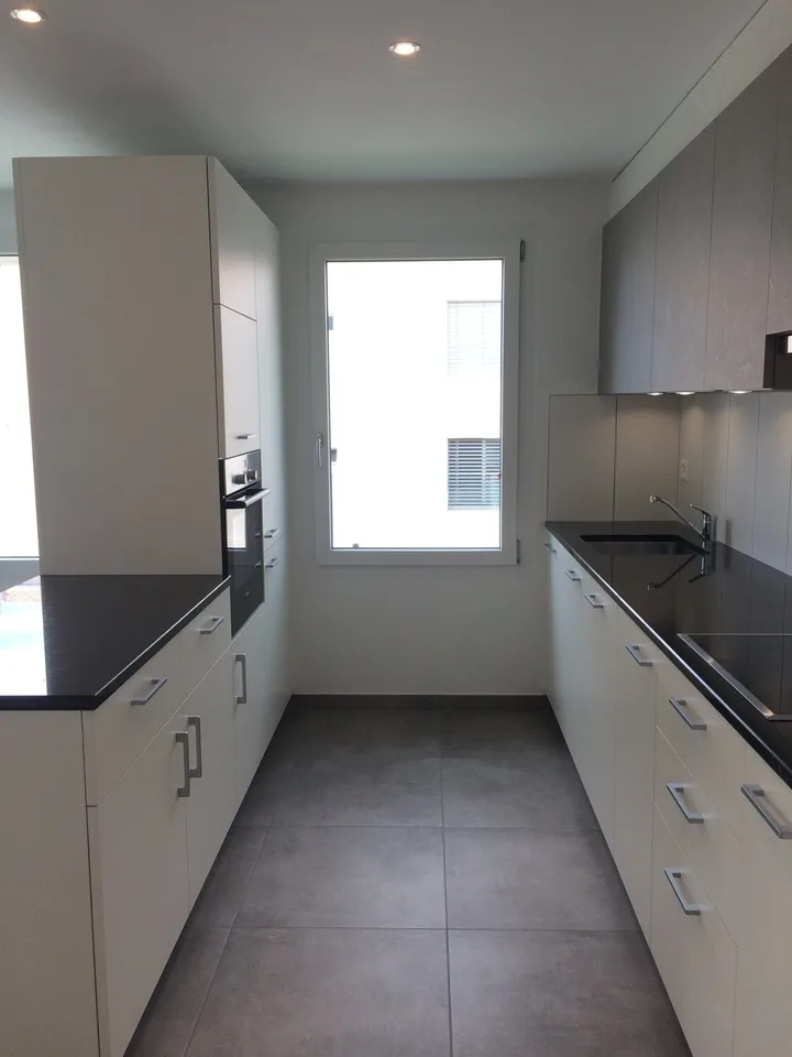 Bel appartement de 4.5 pièces à Ecuvillens !