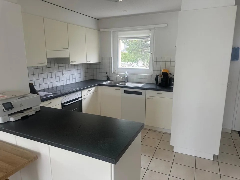 Grosszügiges 5.5-Zimmer-Einfamilienhaus mit Wintergarten und Garten
