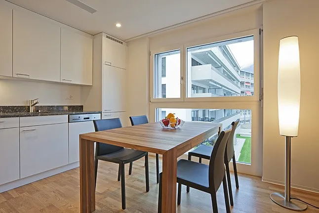Ruhige 3.5 Zimmer Wohnung an sonniger Lage