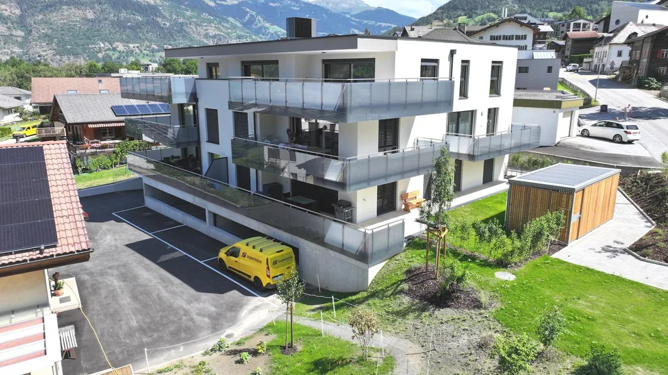3.5-Zimmer Neubauwohnung