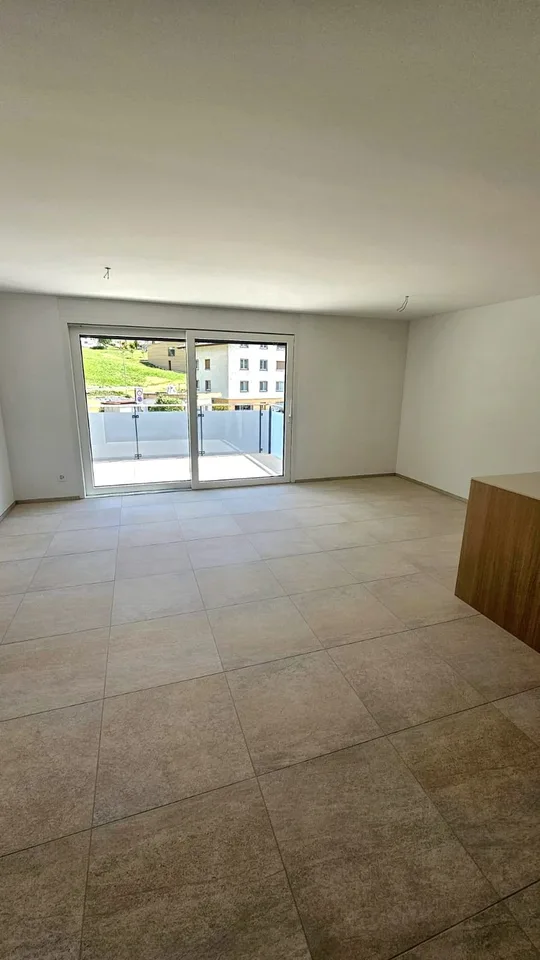 3.5-Zimmer Neubauwohnung