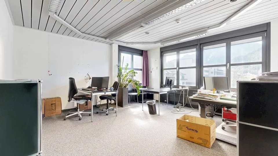Gewerbefläche an Top-Lage direkt neben dem Bahnhof