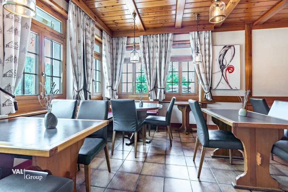 Hotel-Restaurant Jägerheim an bester Lage mit vielfältigen Nutzungsmöglichkeiten – photo 8 of 13