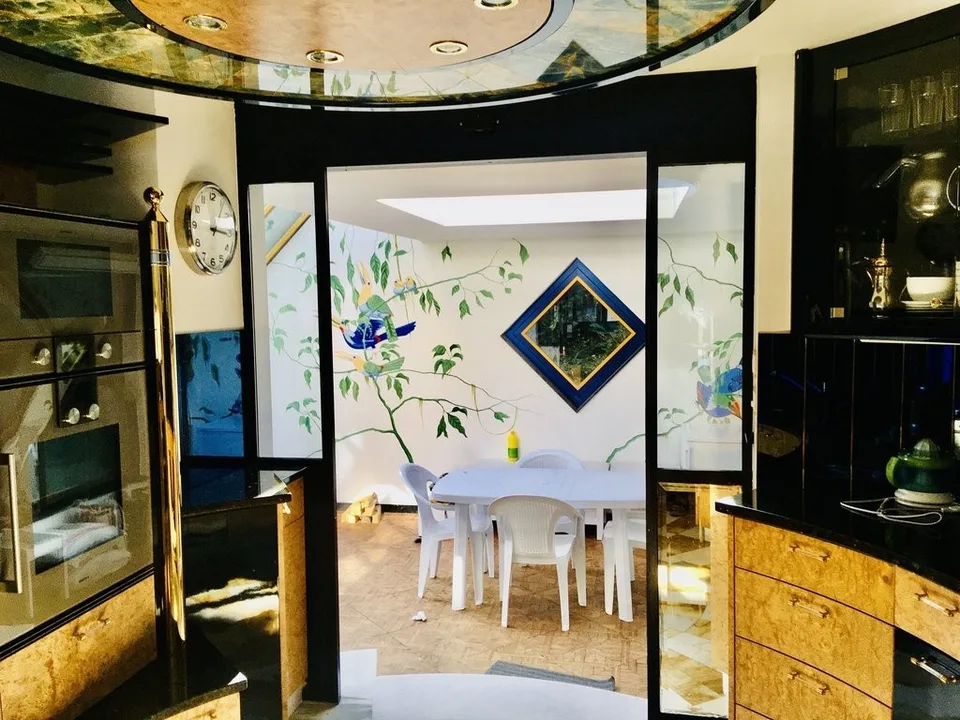 Exklusive Villa im Art Deco Stil nahe Interlaken