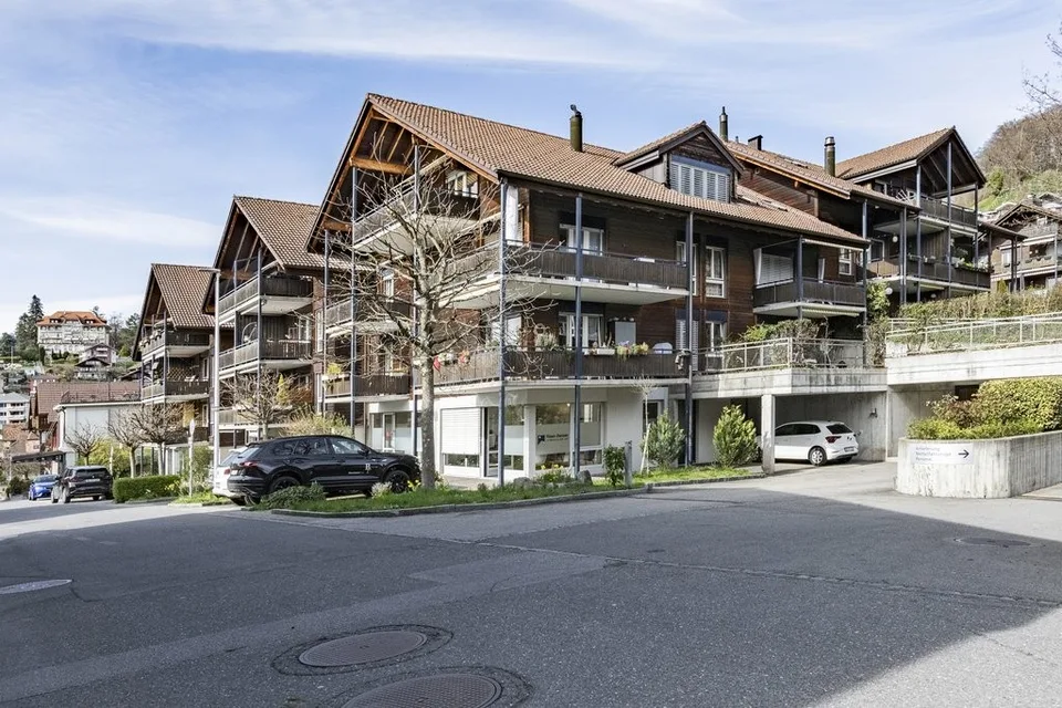 Lagerraum an der Alpenstrasse