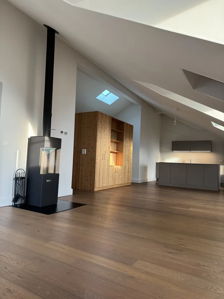 Bijou im Jugendstil mit modernem Innenausbau