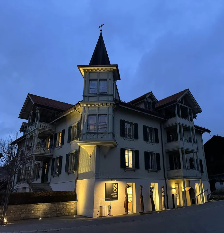 Bijou im Jugendstil mit modernem Innenausbau