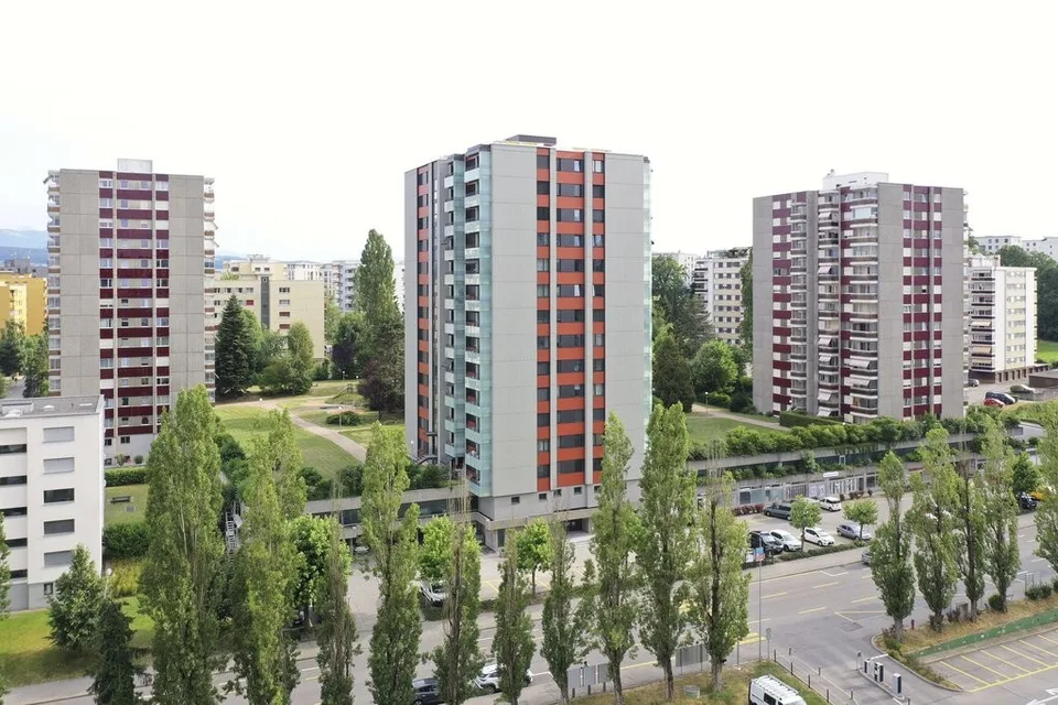 Place de parc extérieure à louer !