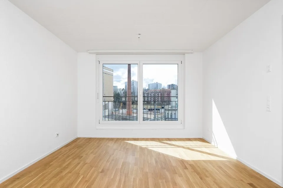 Magnifique logement dans un quartier résidentiel de Fribourg !