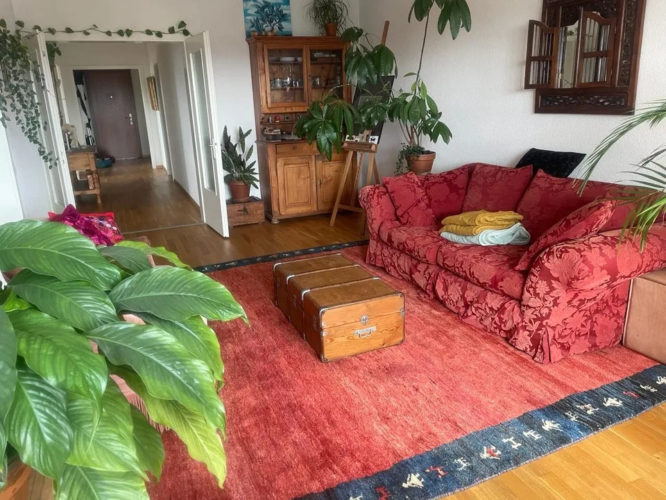 Lumineux appartement 4,5 pièces à Beaumont