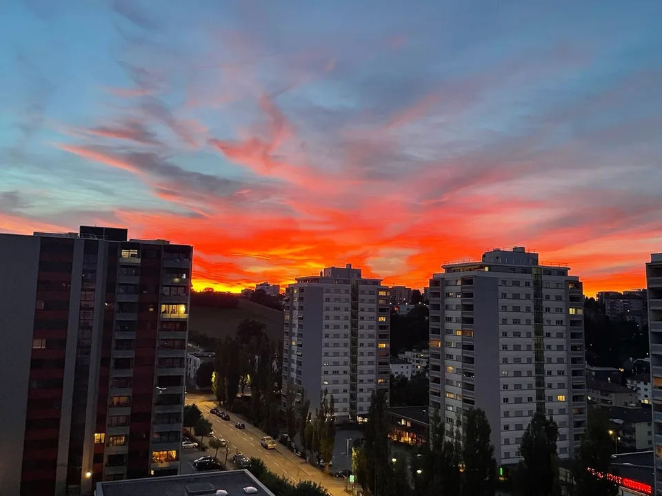 Appartamento luminoso di 4,5 locali a Beaumont