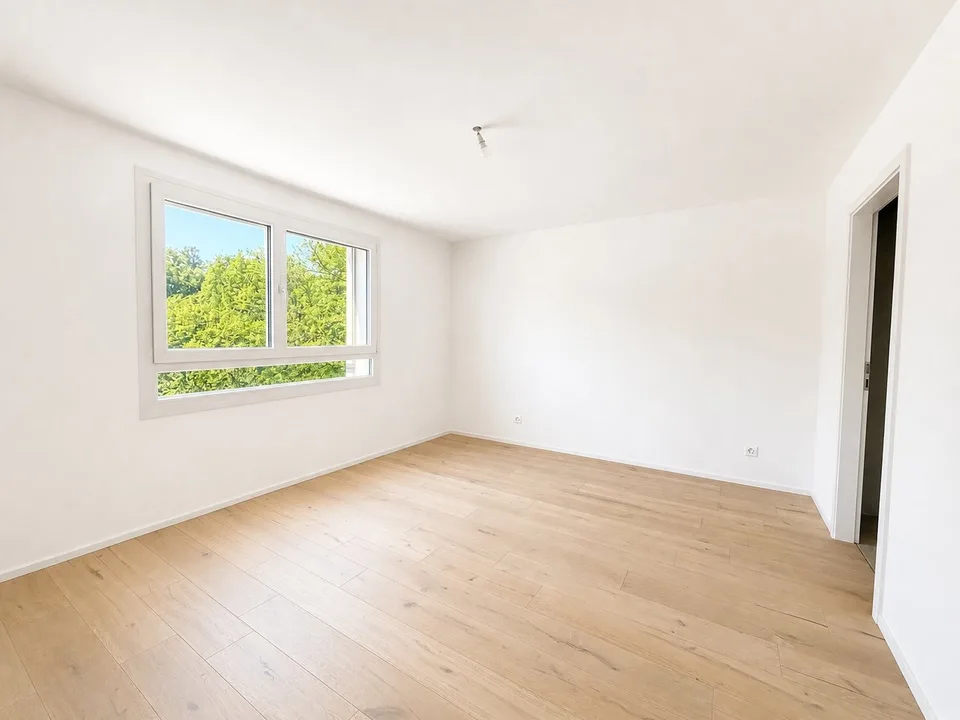 3.5 Zimmerwohnung im EG