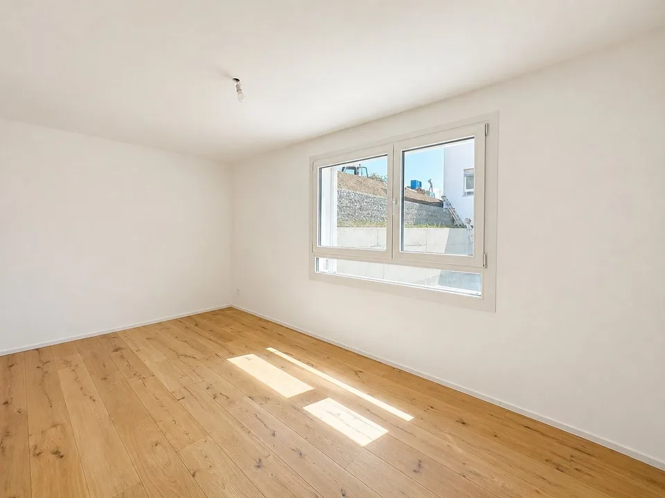 3.5 Zimmerwohnung im EG