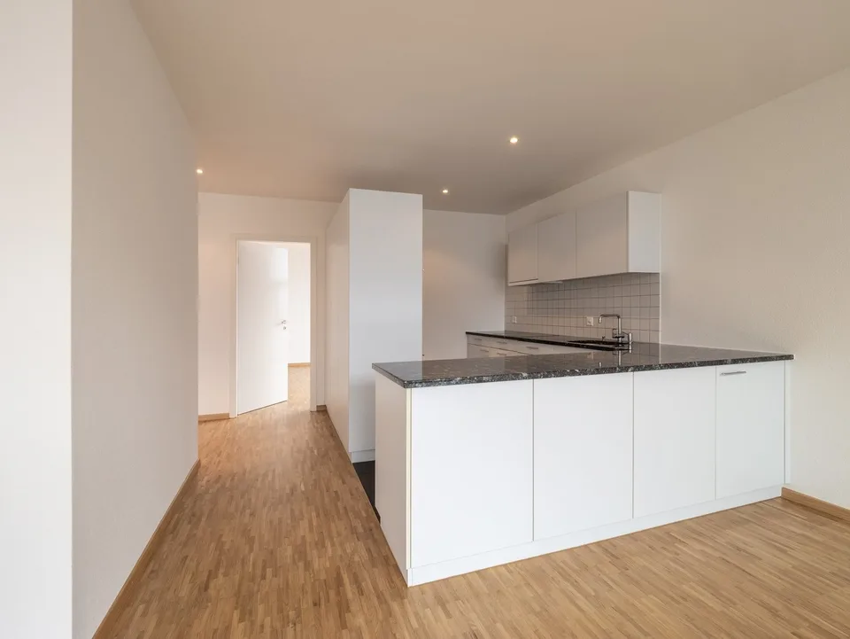 Appartement de 3.5 pièces au 4ème étage à louer à Fribourg